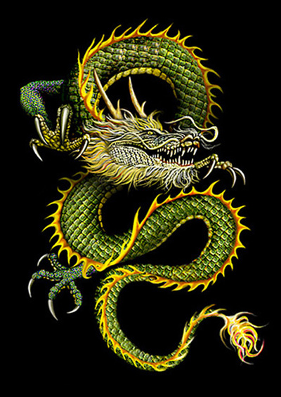 What are Chinese dragons? - Bens Chinese Dragons